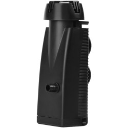 Fish tank oil film device effectively absorbs and removes debris from the water surface Fish tank oil film device effectively absorbs and removes debris from the water surface