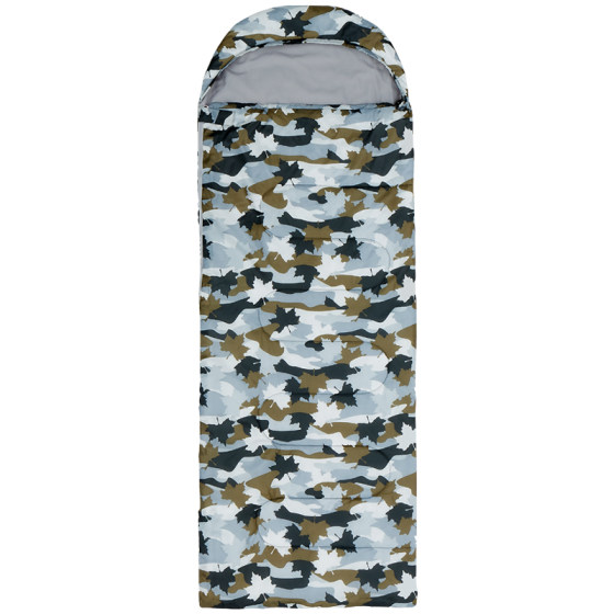 Sleeping bag, outdoor adult, indoor double person autumn ultra light camping, tourism, dirt isolation, single person portable down cotton Sleeping bag, outdoor adult, indoor double person autumn ultra light camping, tourism, dirt isolation, single person portable down cotton