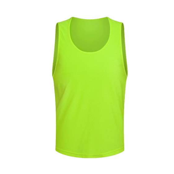 Net eye basketball anti -service adult children's football training run number vest team service kindergarten advertising service Net eye basketball anti -service adult children's football training run number vest team service kindergarten advertising service