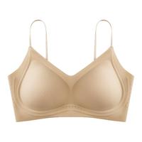 【2件】予怡姿无痕隐形肤细肩带内衣