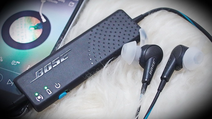 让你「听不见」的耳机,bose qc20 消噪耳机体验