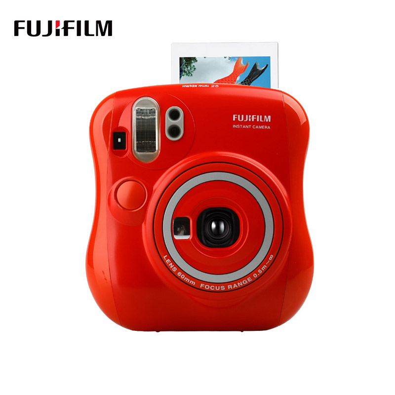 fujifilm/富士 instax mini25一次成像相机 拍立得