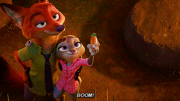 《疯狂动物城》里的惊天秘密!你.造.吗?