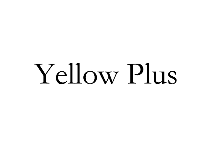 yellow plus 加大版的黄