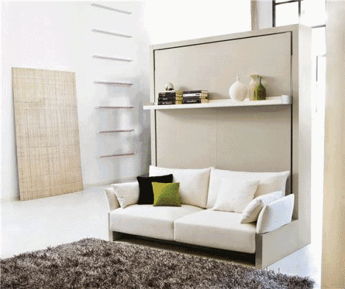 10个创意家居设计,看完只想说:买买买!