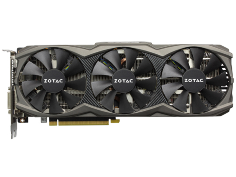 4gb大显存 索泰 gtx960-4gd5售1499元