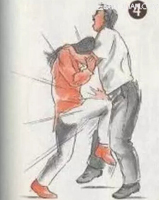 女生防狼术,你遇到过狼么?