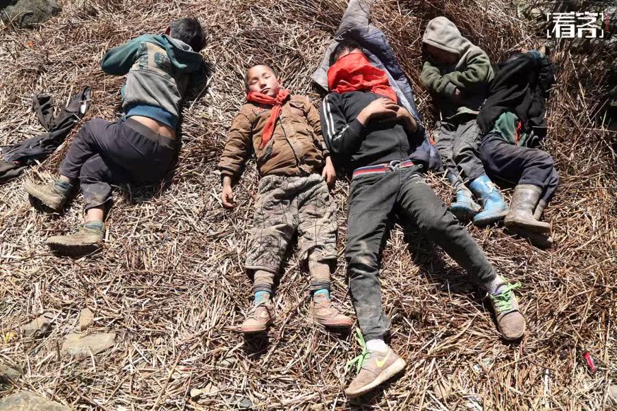 请继续为他们点赞《大凉山的还在2》