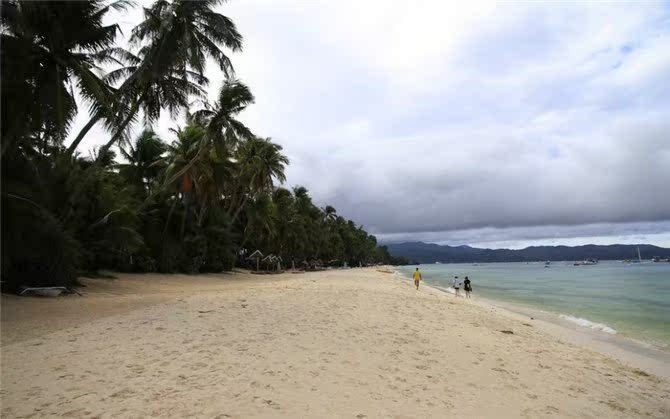 甲米-有如天堂的热带半岛