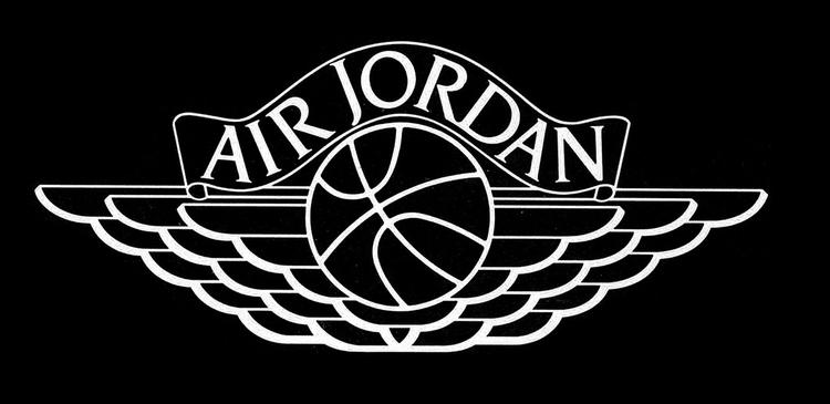 tinker 设计出了 jordan 全新标志,取代原来的翅膀 logo,air jordan