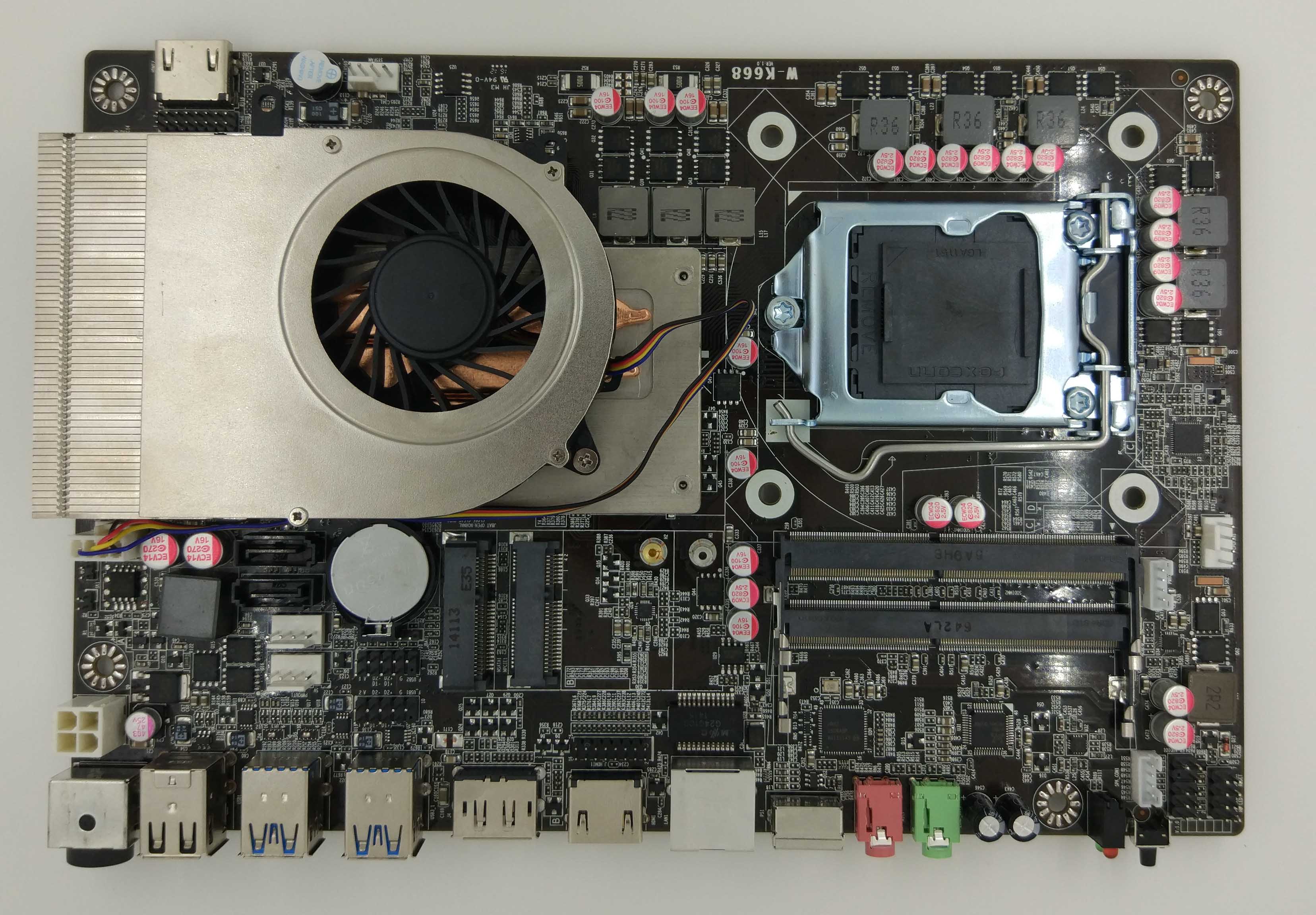 全球首发 新一代板载显卡gtx950 2g d5