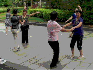跳广场舞,这5个动作最难学,你学会了吗?