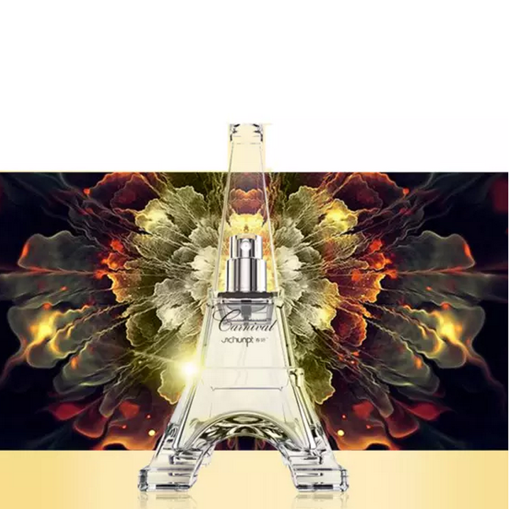【女神必备】法国巴黎铁塔香氛女士持久留香淡香水