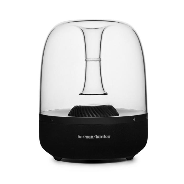 哈曼卡顿harman/kardon aura翡翠水晶无线蓝牙电脑苹果音响音箱