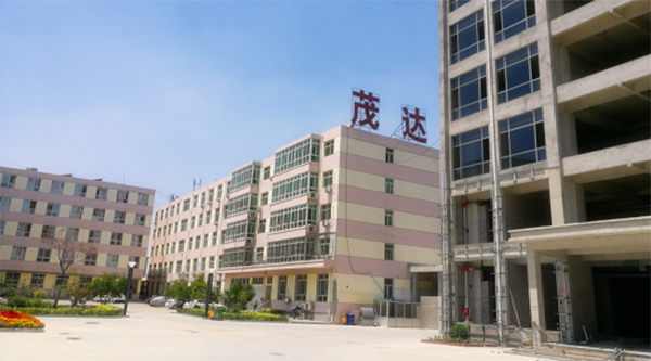 艾泰无线覆盖茂达鞋业宿舍:流畅稳定全覆盖
