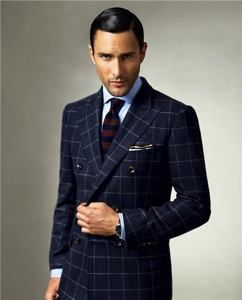 正式场合的男士西装,要怎么穿,才是正确的!