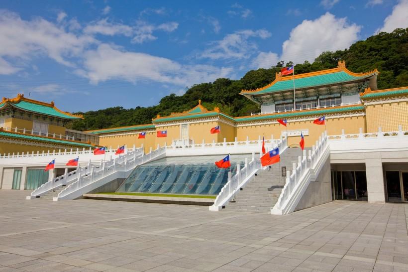 南京国立中央博物院,沈阳故宫,热河行宫,中国青铜器之乡-宝鸡运到台湾