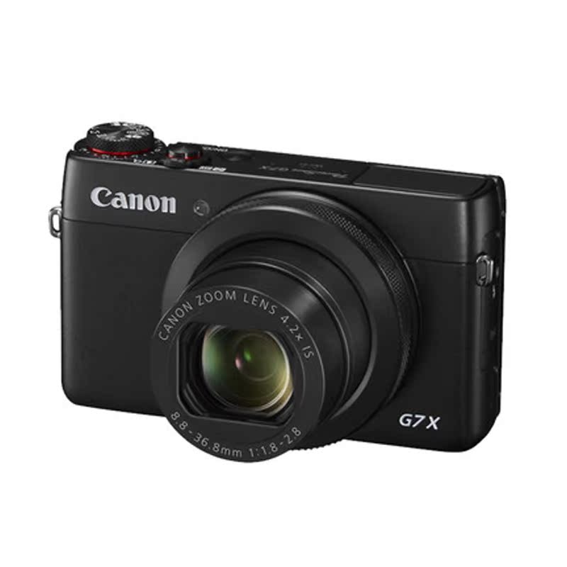 canon/佳能 powershot g7x 数码相机 长焦卡片