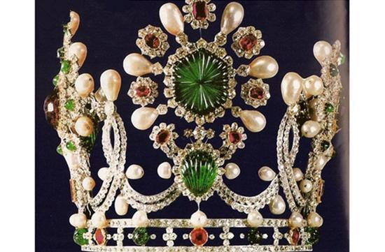 【你造吗】珠宝女神偏爱的文化国度:俄罗斯