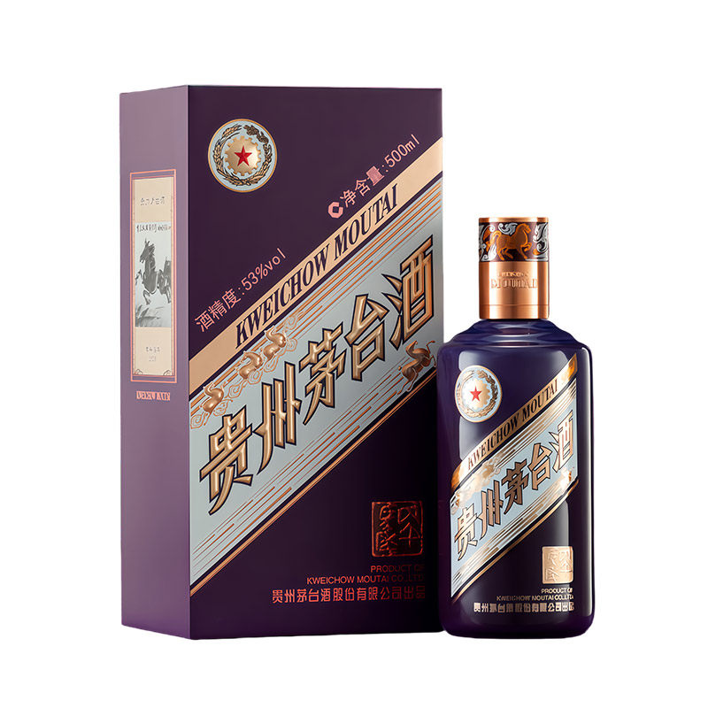 贵州茅台酒龙年生肖53度500ml 酱香型白酒评价- 淘宝网