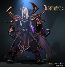 dota2卡尔暗黑奇艺_dota2卡尔暗黑奇艺