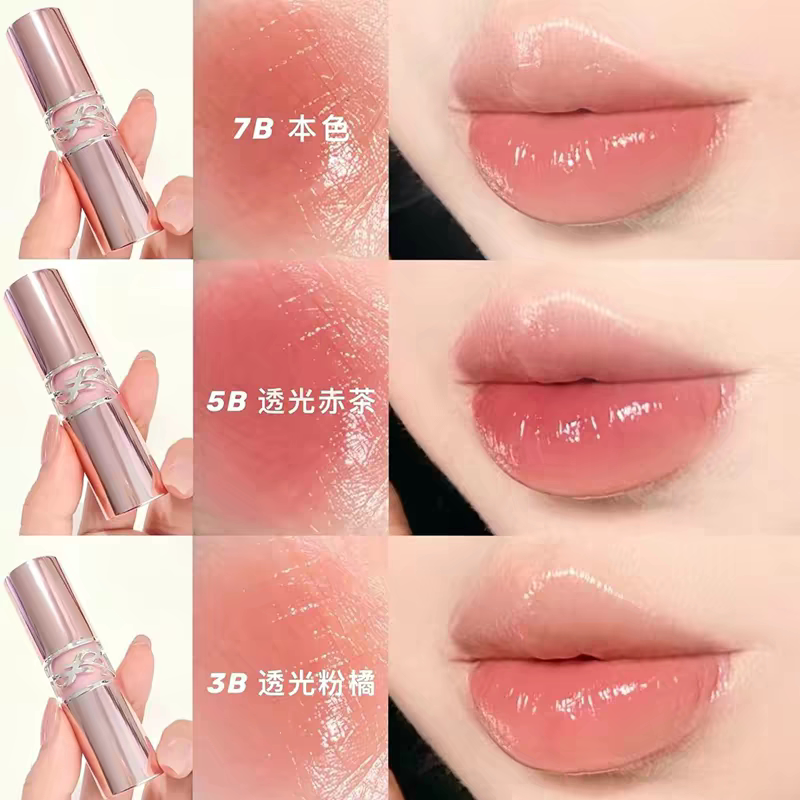 YSL圣罗兰黑管唇釉407/409/416/425/420/440/443/610/622/231爱心评价