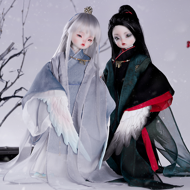 1/6 bjd Doll Antu zone獣体DZ半人馬5d-