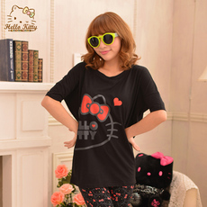 Одежда для сна Подлинная hellokitty повседневные