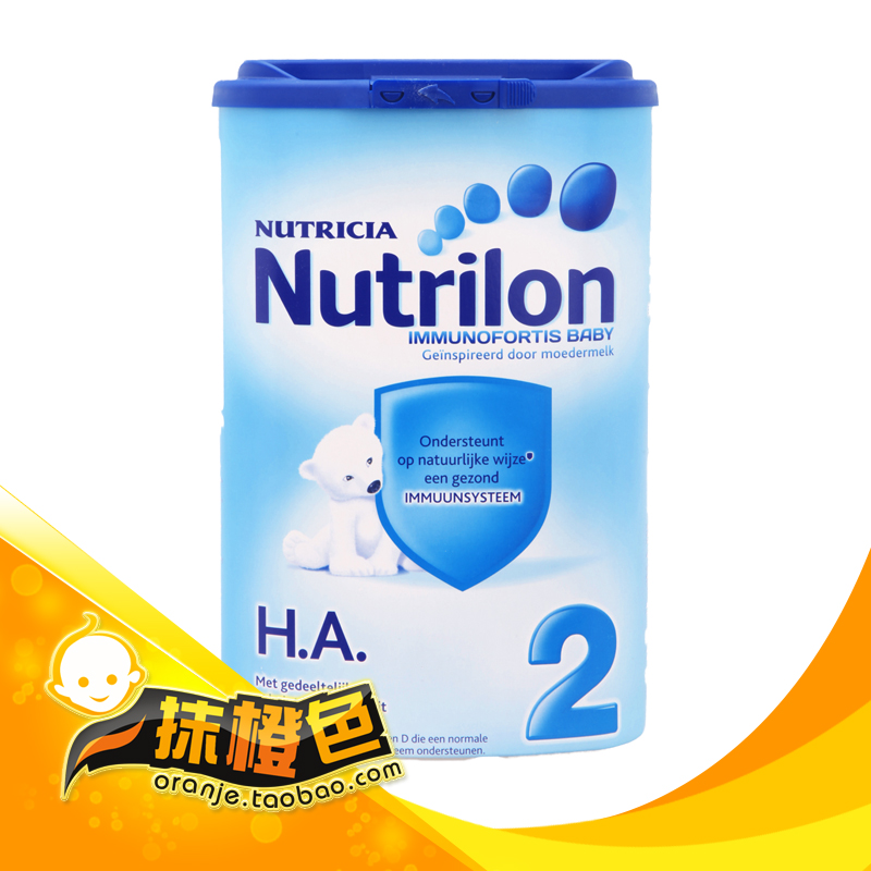 

Nutrilon HA\Hypo-Allergeen