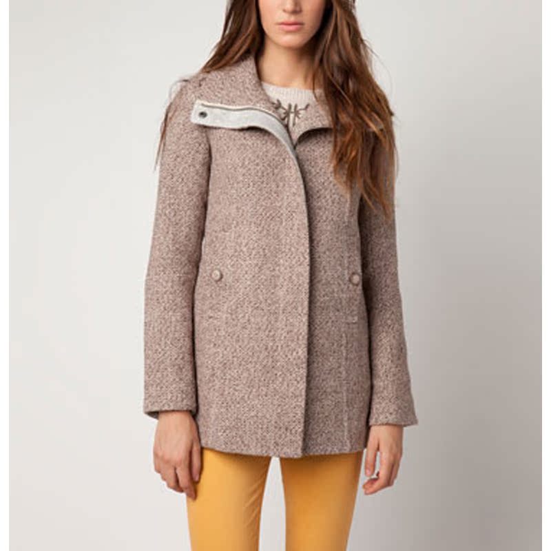 Bershka Пальто