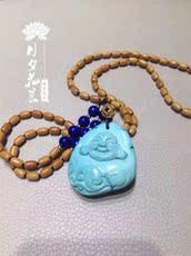 Украшения на шею Руды высокой фарфоровые