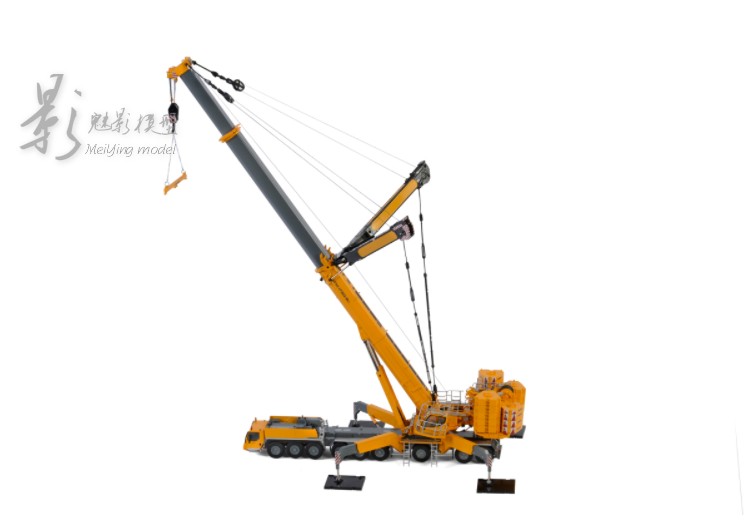 WSI 1:50 LIEBHERR LTM 1750起重机吊车合金模型Bok Seng#51