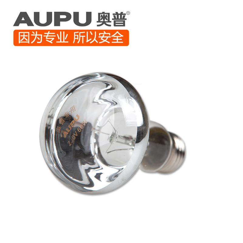 Лампа накаливания Aupu 220V/60W R63