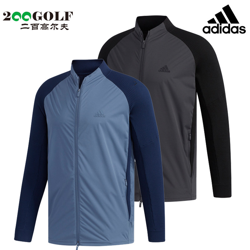 Adidas阿迪达斯ED3648高尔夫长袖服装男士长袖T恤golf男士长袖- Taobao