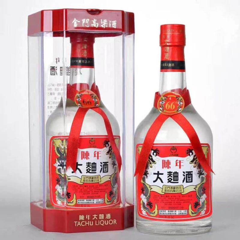 陈年金门高粱酒8年陈高56度600ml金门高粱陈高酒礼盒评价- 淘宝网