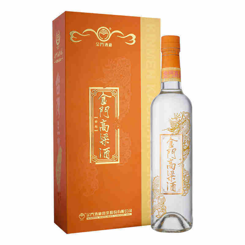 陈年金门高粱酒8年陈高56度600ml金门高粱陈高酒礼盒-淘宝网
