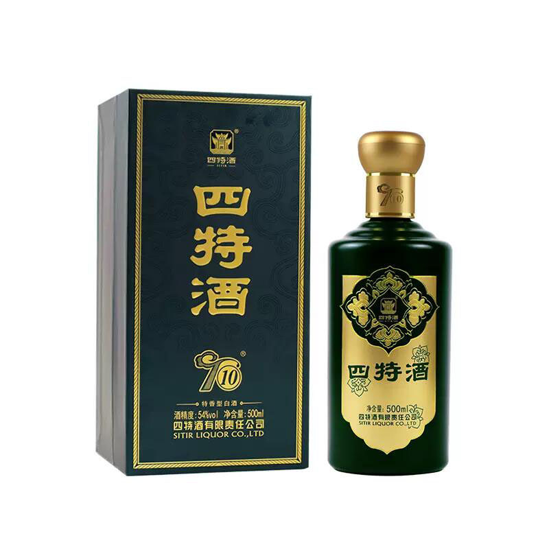 四特酒15年52度江西四特十五年陈酿特香型高度白酒礼盒装1瓶评价- 淘宝网