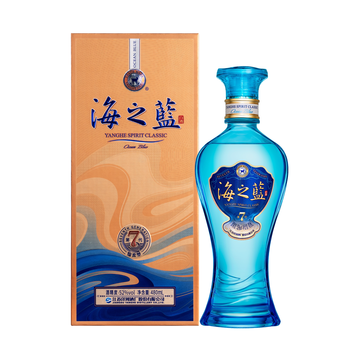 洋河大曲55度500mL*6瓶官方旗舰店白酒评价- 淘宝网