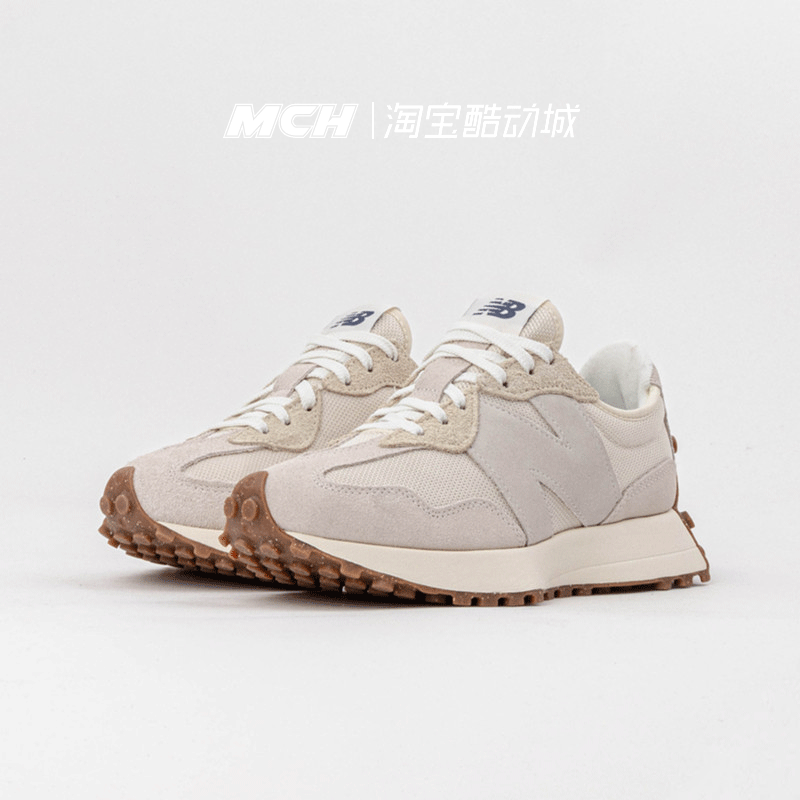 NEW BALANCE x Niko and 聯名款327小蠻腰復古運動鞋MS327RJ1/VC1-Taobao