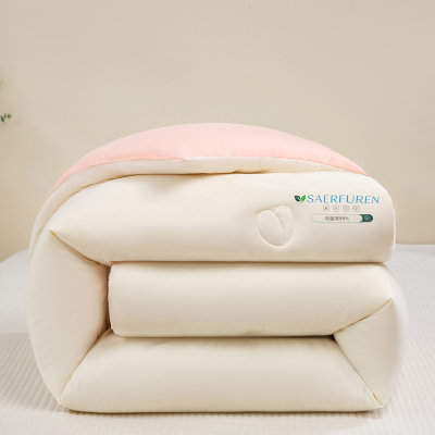 大豆被子冬被学生秋冬加厚保暖被子