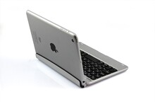 Apple ipad mini 2 3 4 универсальная Bluetooth беспроводная интеллектуальная игровая цифровая мини-клавиатура из алюминиевого сплава