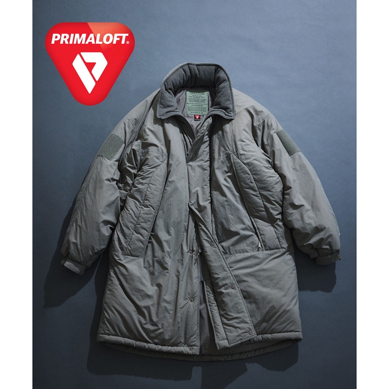 FREAKS STORE 23AW PRIMALOFT LEVEL7 HIGH LOFT JACKET 棉服夹克-Taobao