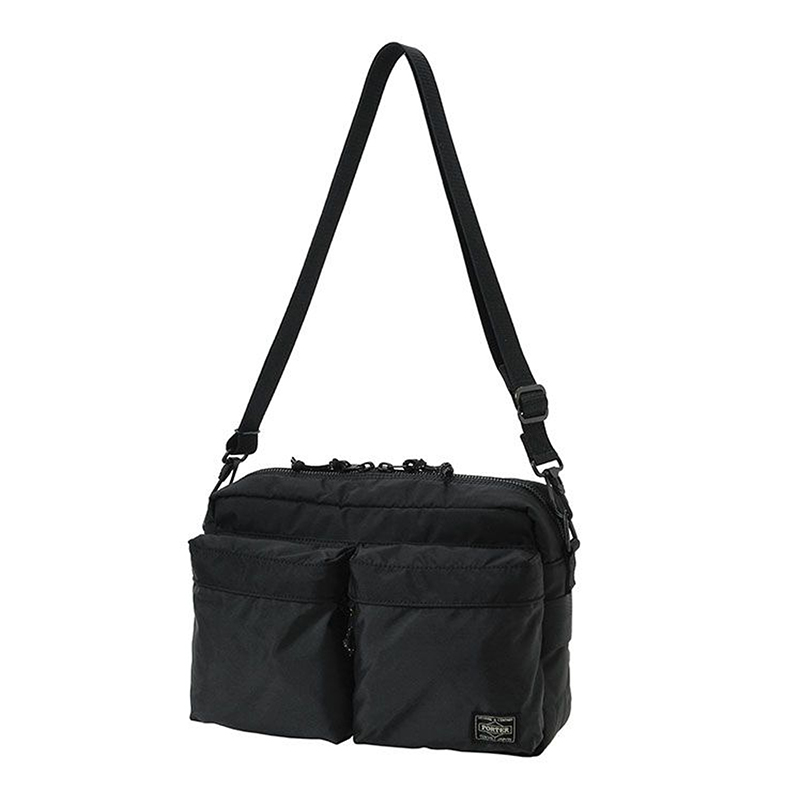 PORTER TANKER SHOULDER BAG 日本製經典尼龍防水單肩通勤