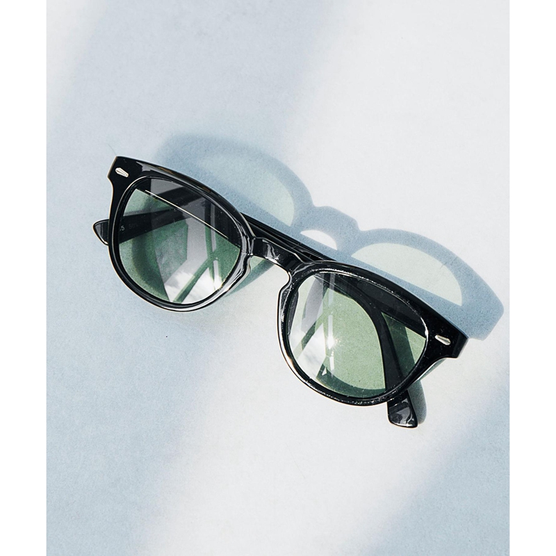 UNITED ARROWS X KANEKO OPTICAL KEVIN 日本製金子眼鏡太陽眼鏡-Taobao