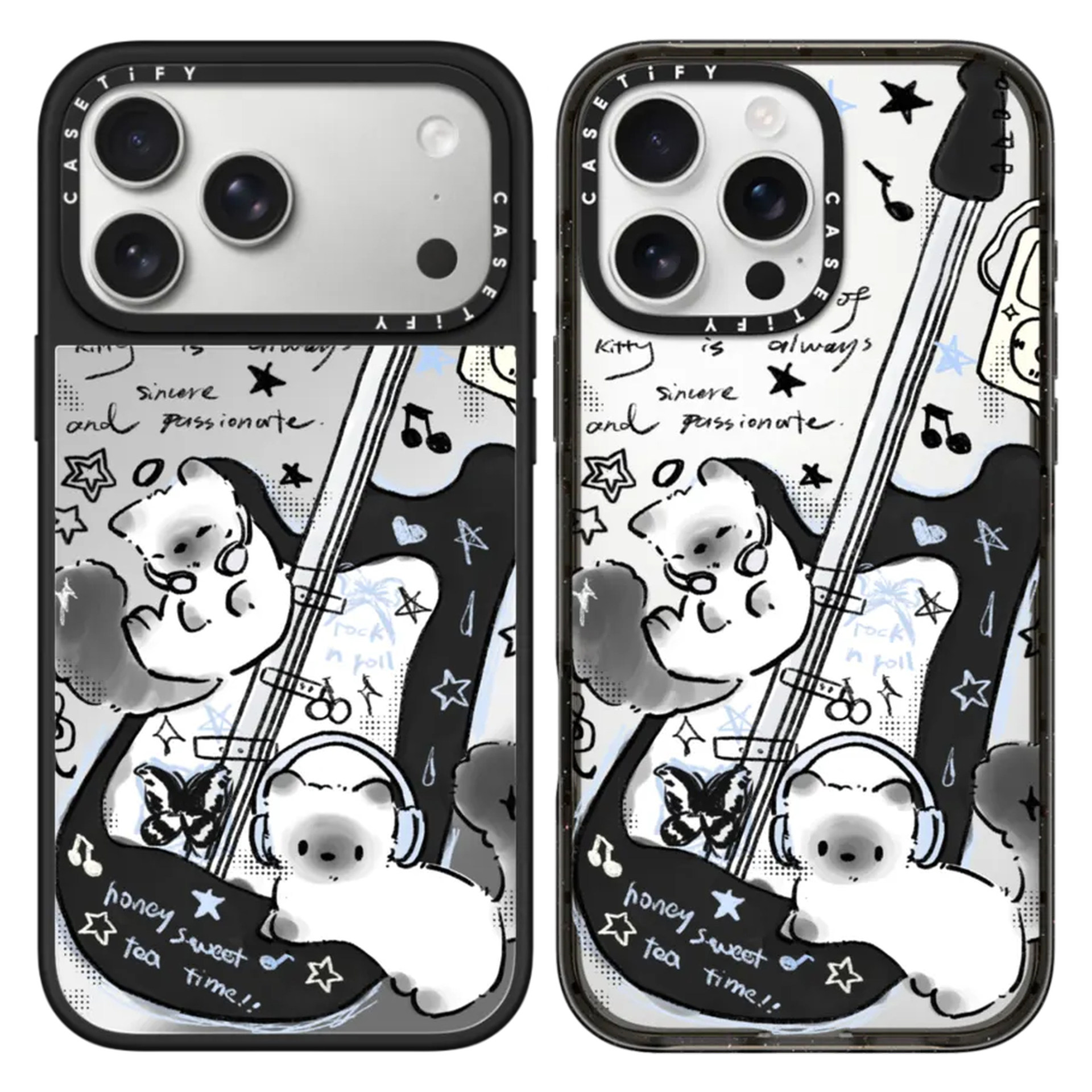 现货CASETiFY村上隆粉色太阳花FLOWERS BLOOM适用苹果iPhone17ProMax