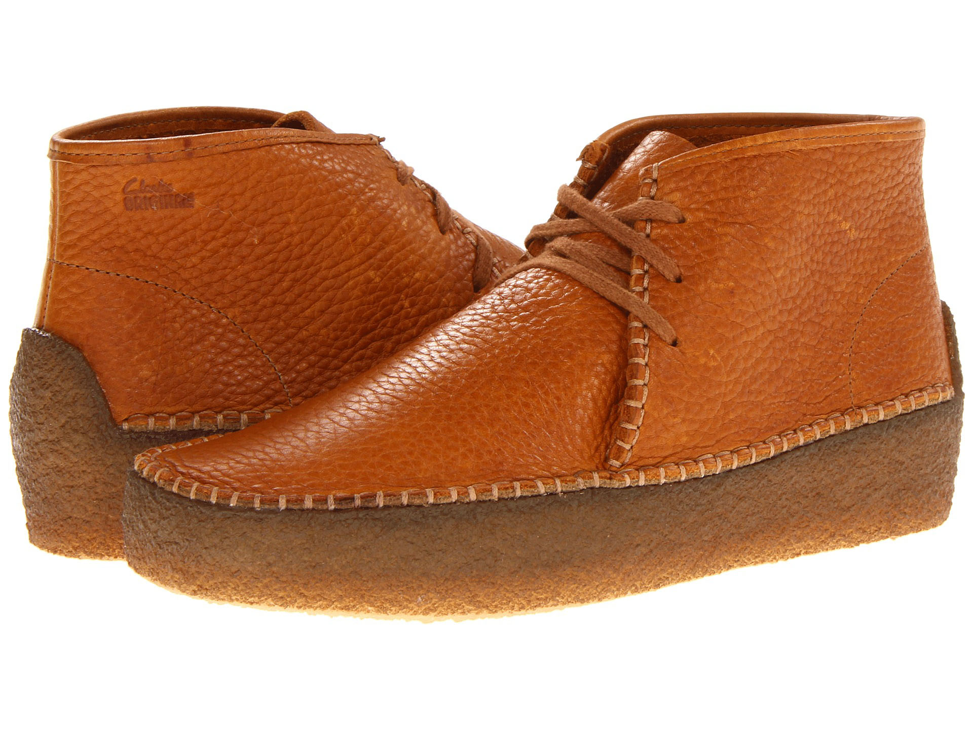 Clarks Wallabee обувь мужская