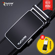 Tucano Woodpecker Men's Leather Belt Automatic Buckle Belt Youth Fashion Business Versatile Cowhide Belt Tucano Woodpecker Men's Leather Belt Automatic Buckle Belt Youth Fashion Business Versatile Cowhide Belt