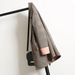 Casual Plaid Suit Jacket Female Korean Version Of The British Style 2020 Spring And The New Network Of Small Streets Fried Red Suit Jacket Summer Casual Plaid Suit Jacket Female Korean Version Of The British Style 2020 Spring And The New Network Of Small Streets Fried Red Suit Jacket Summer