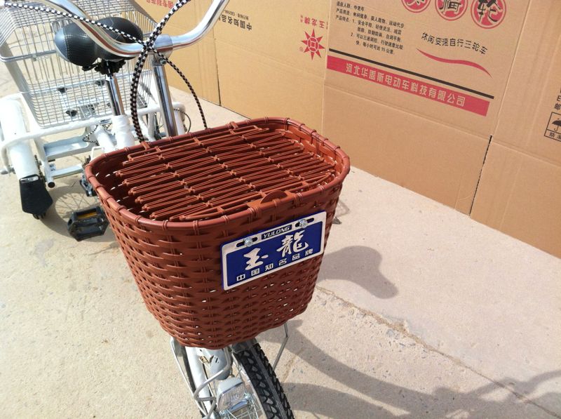 

Трехколесный велосипед Yulong brand