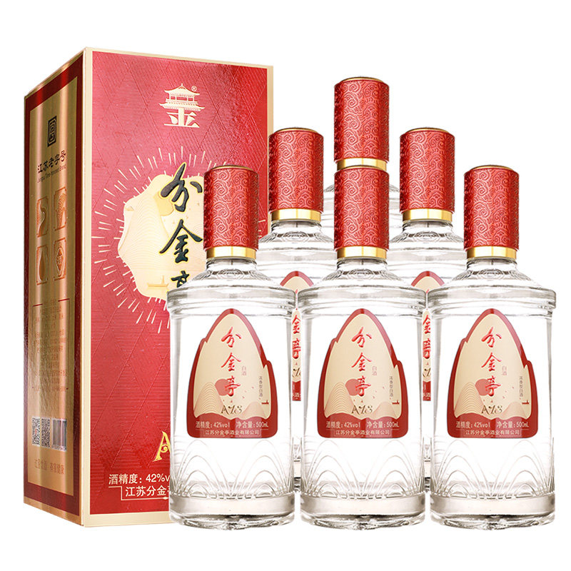 贵州茅台酒53度中信金陵套装500ml*4瓶酱香型白酒评价- 淘宝网